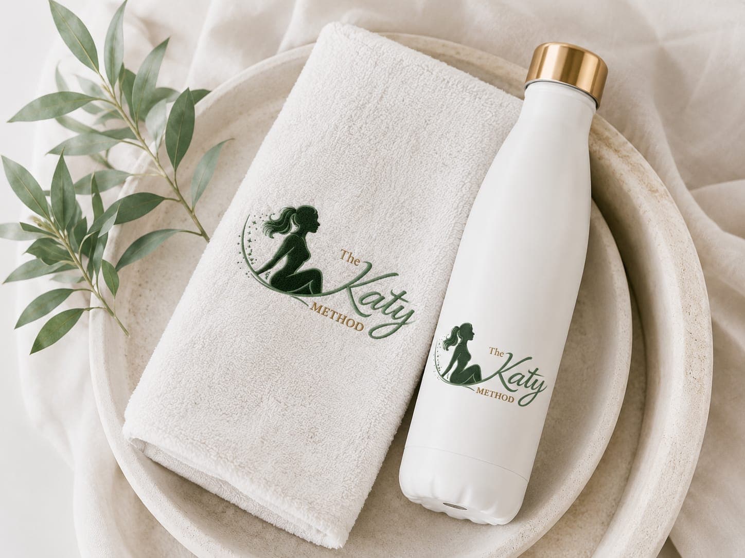 Katy Method branded essentials
